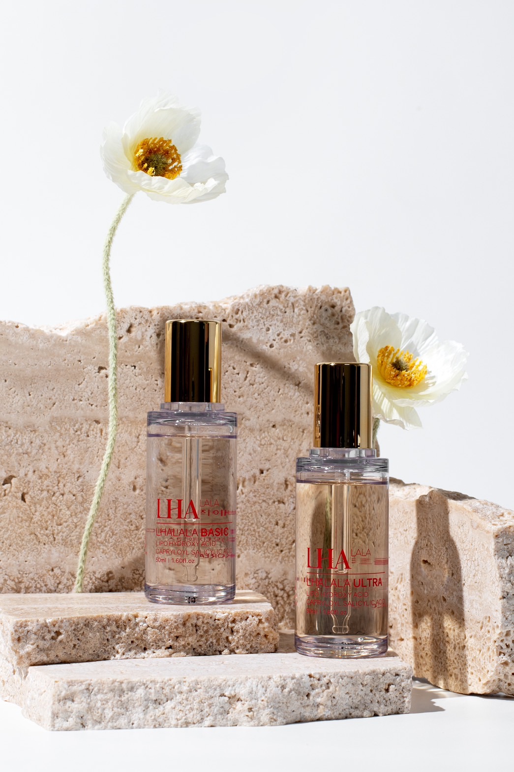 LHALALA ララピール - GROWSKIN-練馬区石神井公園駅前のエステサロン